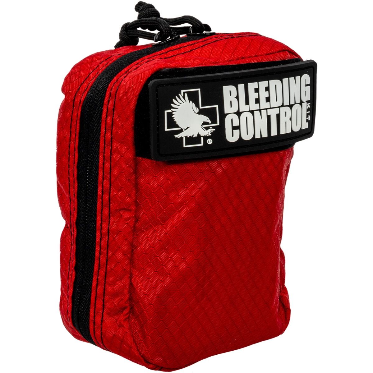 Public Access Individual Bleeding Control Kit - Nylon Stop the Bleed Kit