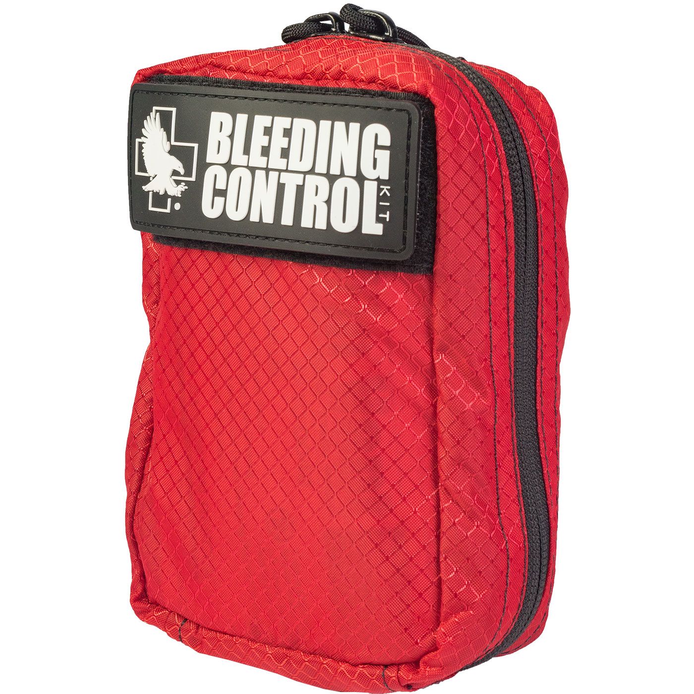 Public Access Individual Bleeding Control Kit - Nylon Stop the Bleed Kit