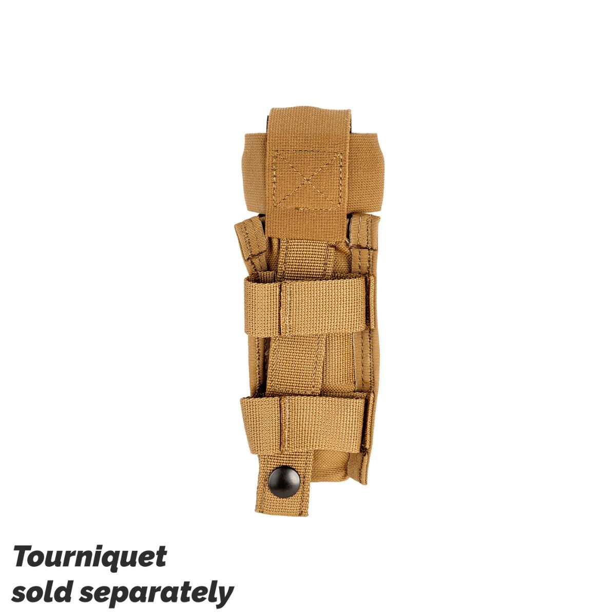 CAT Tourniquet holder MOLLE compatible.  North American rescue