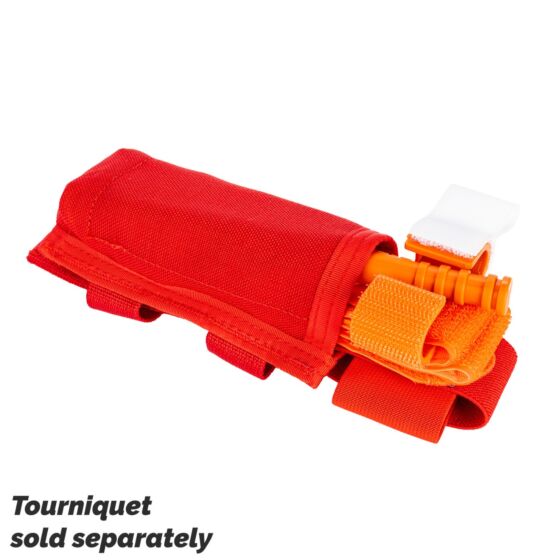 CAT Tourniquet holder MOLLE compatible.  North American rescue