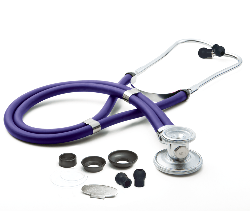 ADC Adscope® 641 Sprague Stethoscope