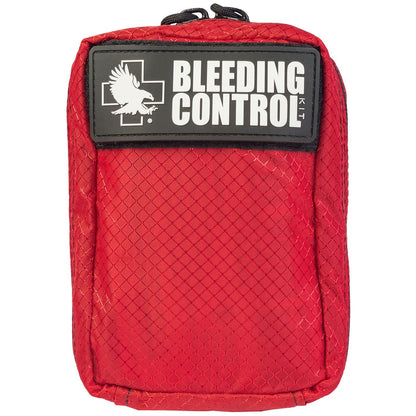 Public Access Individual Bleeding Control Kit - Nylon  Stop the Bleed Kit