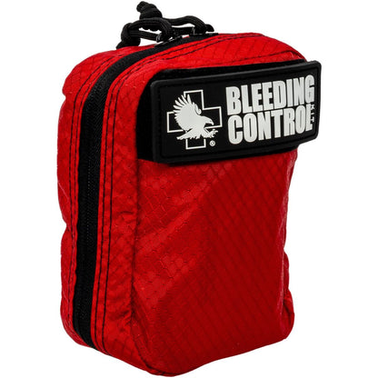 Public Access Individual Bleeding Control Kit - Nylon  Stop the Bleed Kit