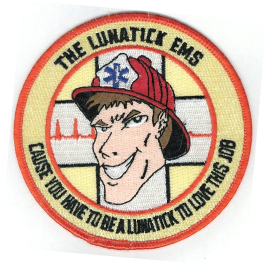 The Lunatick EMS patch