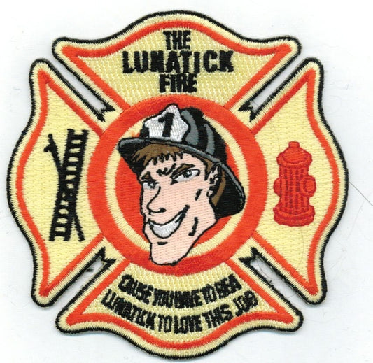 The Lunatick Fire Patch