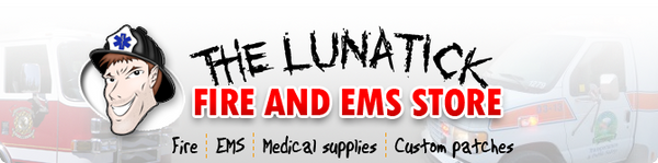 The Lunatick Fire and EMS Store