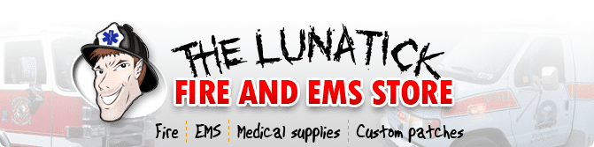 Lunatick Fire and EMS Store™